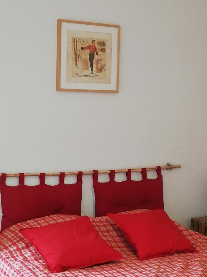 Le Domaine Des 3 Marmottes Chambres D' Hotes Cierp Eksteriør billede